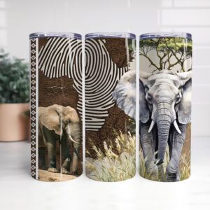 Big 5 - Elephant
