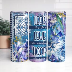 Leer, Lewe, Hoop