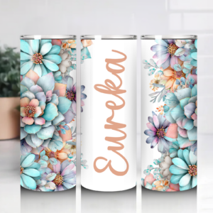 Pastel Flowers