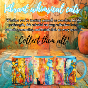 Whimsical Cats